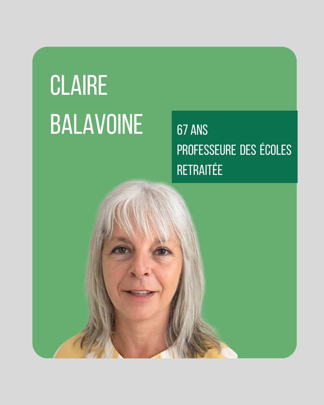 Claire Balavoine