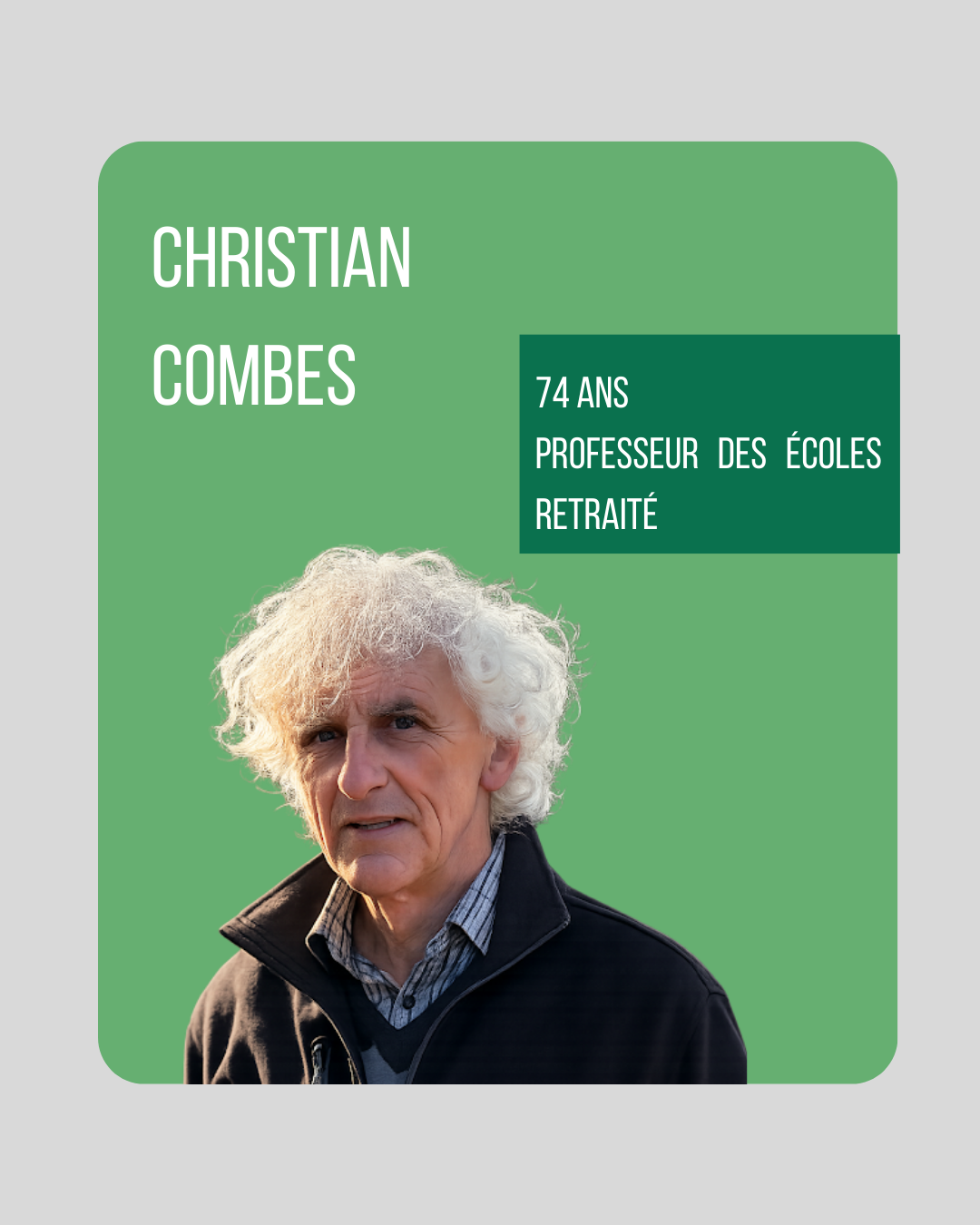 Christian Combes