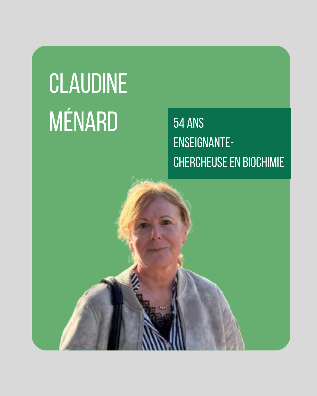 Claudine Ménard