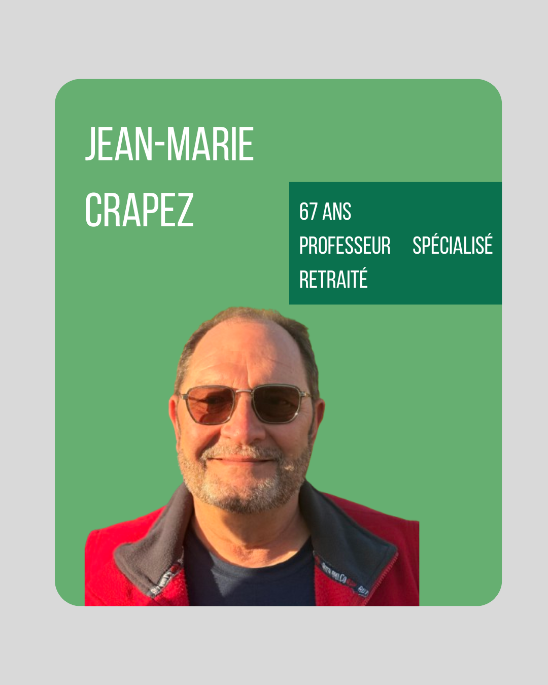 Jean-Marie Crapez