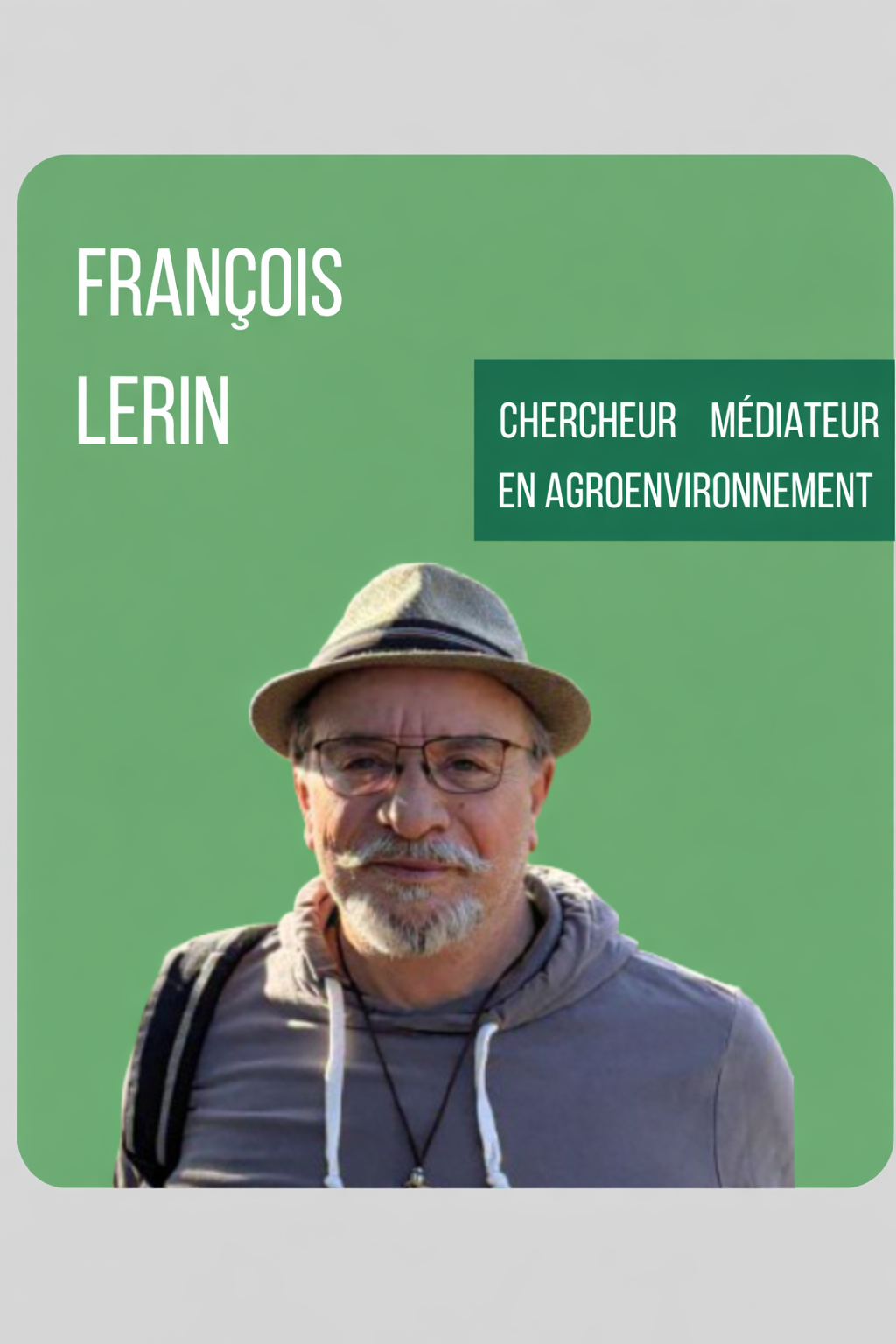 François Lerin