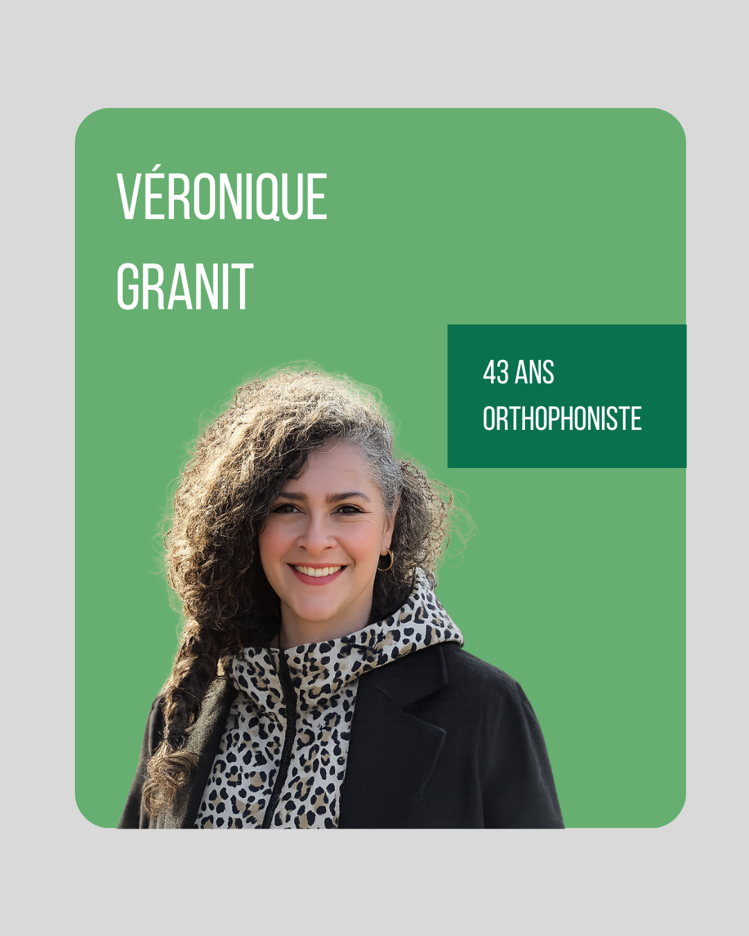 Véronique Granit