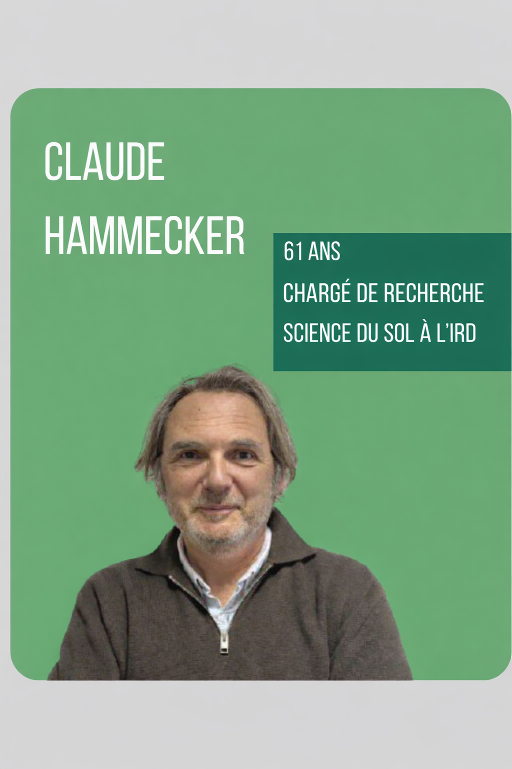 Claude Hammecker