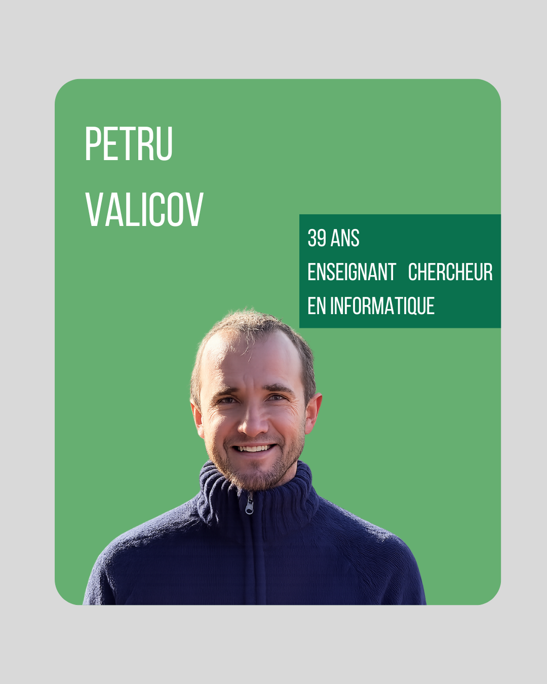 Petru Valicov