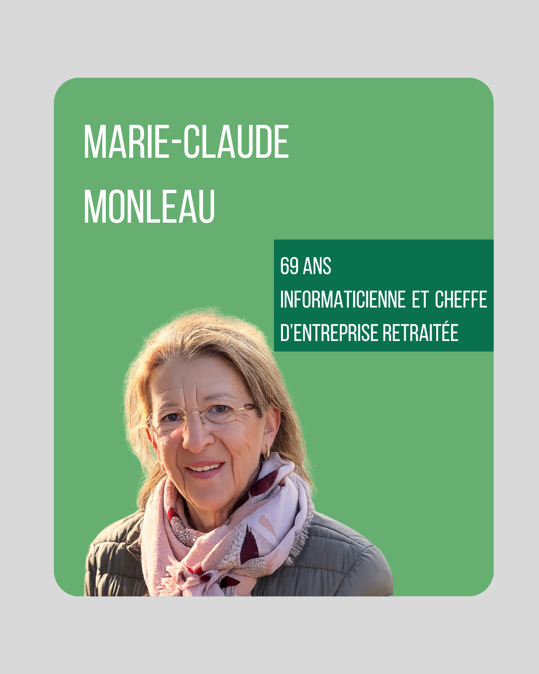 Marie-Claude Monleau