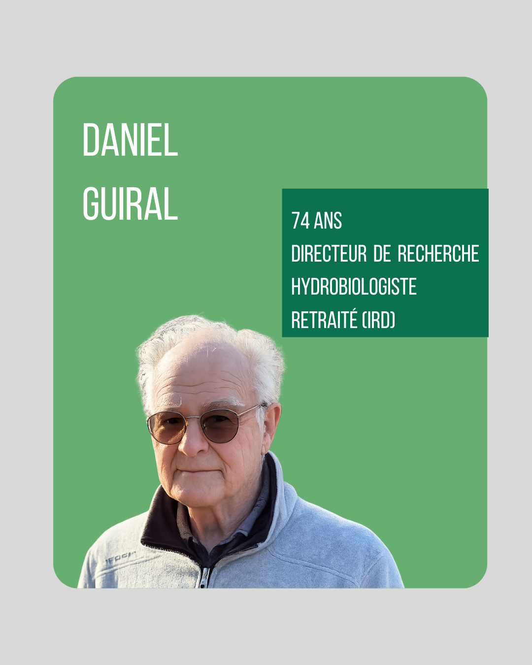 Daniel Guiral