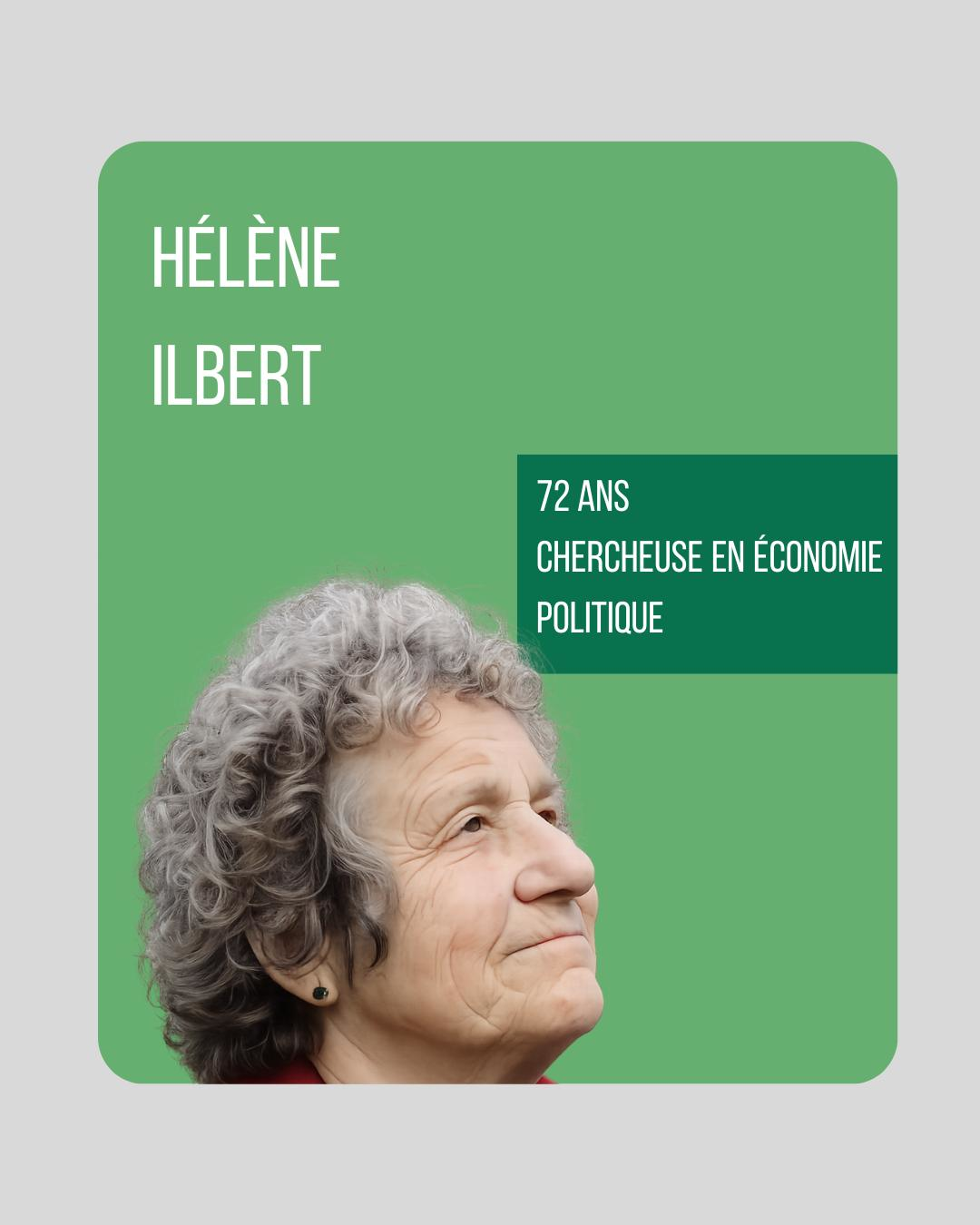 Hélène Ilbert