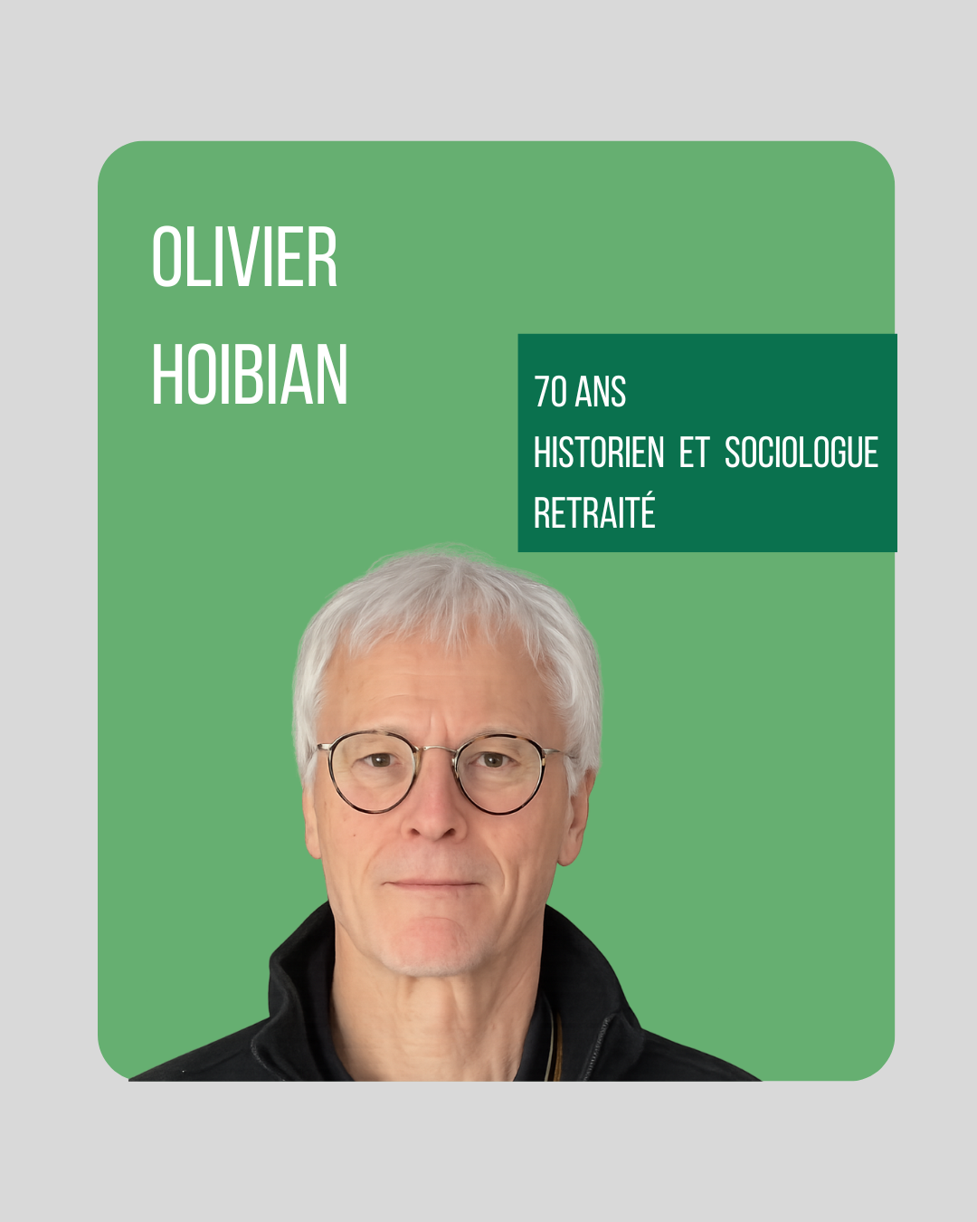 Olivier Hoibian